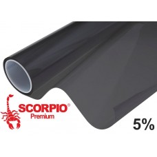 Тонировочная пленка Scorpio HP Carbon LR 05